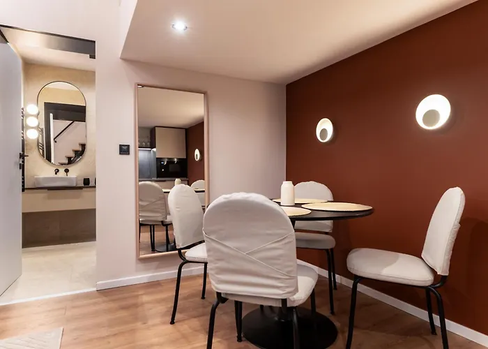 Westside Boutique Apartman