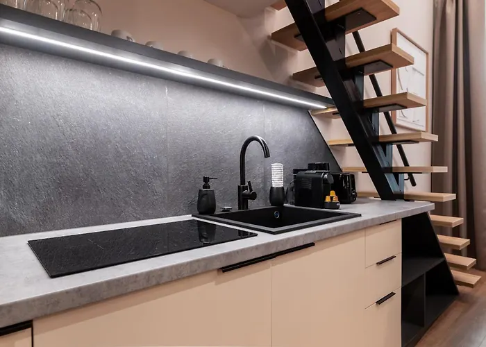 Westside Boutique Apartman