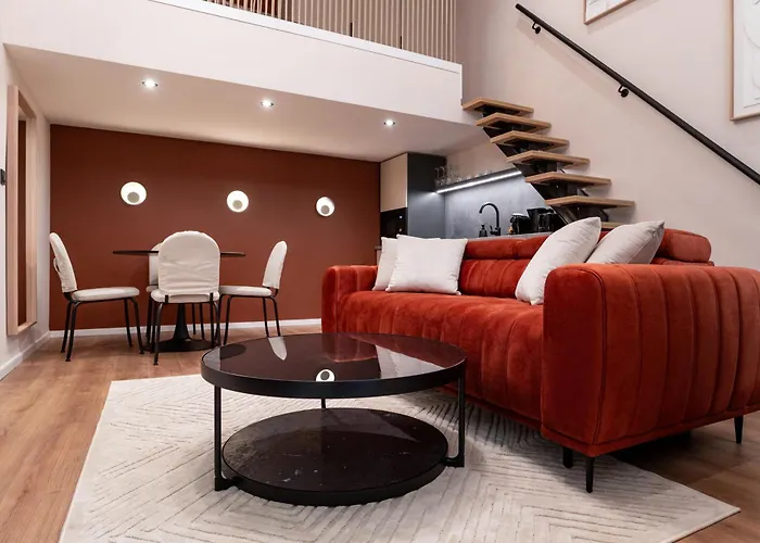 Westside Boutique Apartman